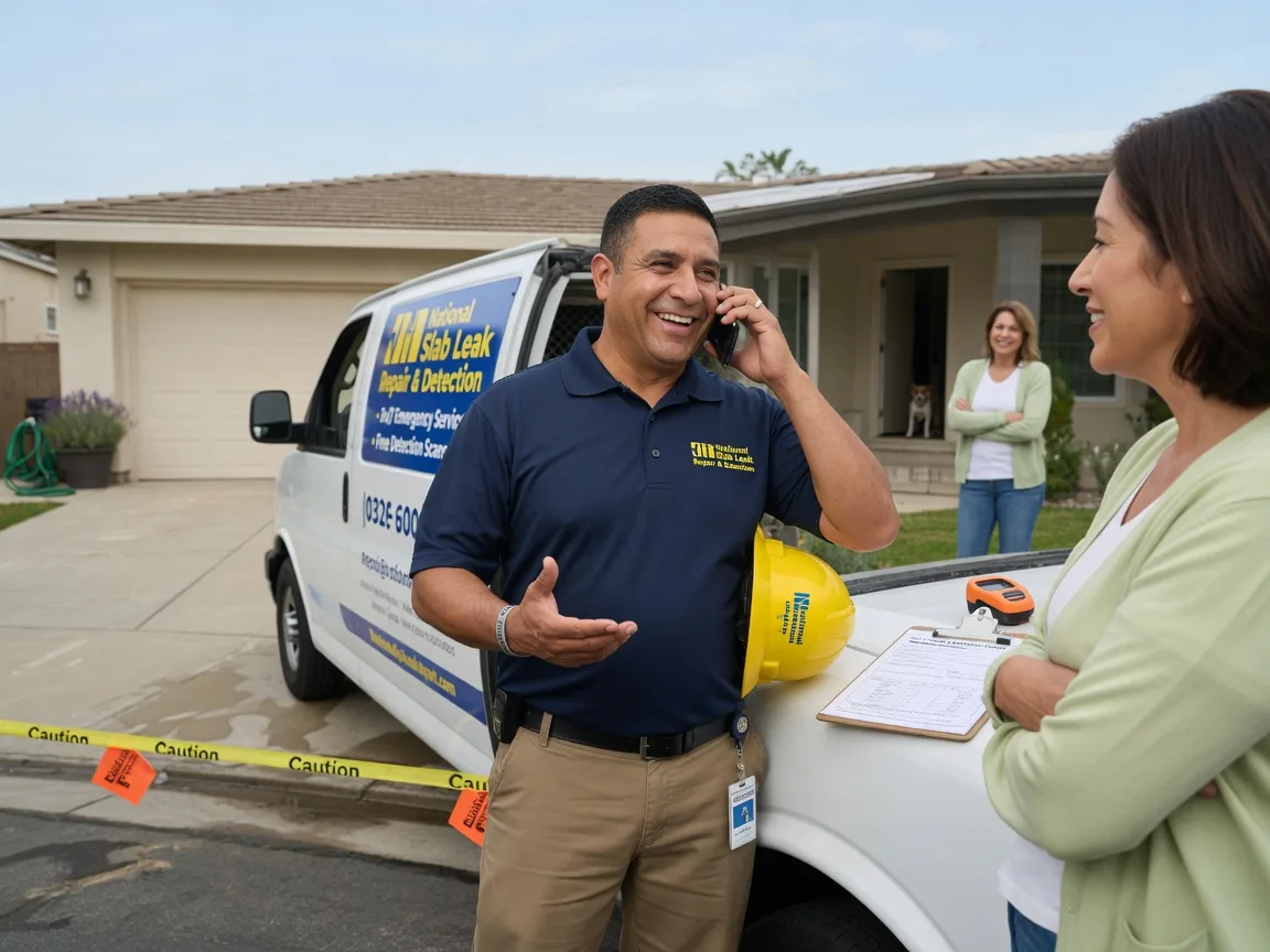 Slab Leak Detection Hornsby, TN FAQs